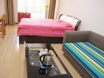 Xi'An Gaoxin Rujia Apartment Hotel Shanmenkou Exterior photo